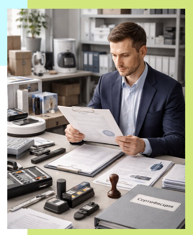 Сертификация продукции в Курганинске от 46805 р. | Орган Алешин-Кгн