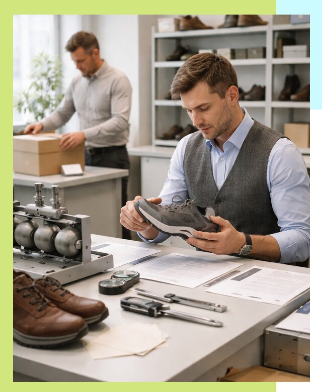 Сертификация обуви и подтверждение соответствия в Курганинске