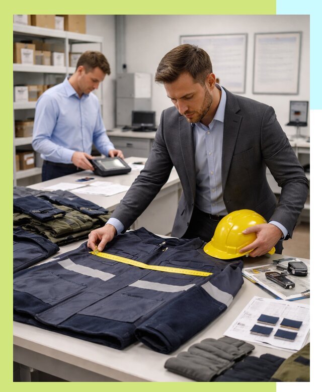 Сертификация спецодежды и средств защиты в Курганинске