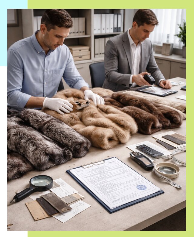 Сертификация шуб в Курганинске под ключ от 8321 р. | Алешин-Кгн