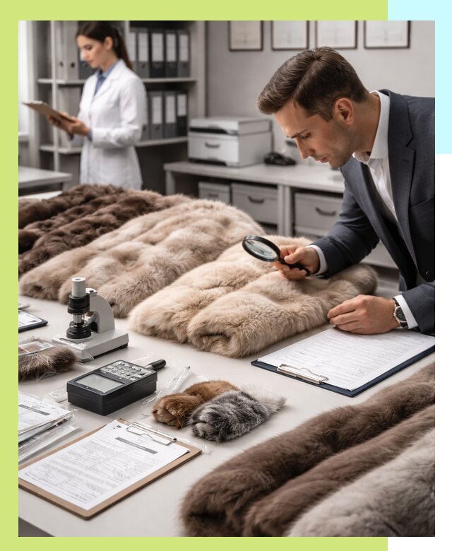 Сертификация шуб и меховых изделий в Курганинске по ГОСТ и техрегламентам