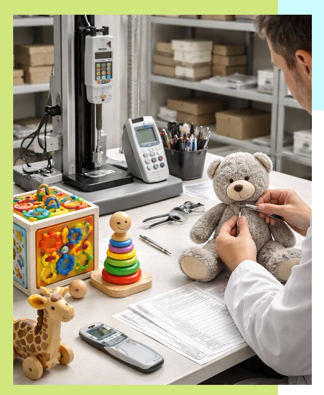 Сертификация игрушек и детских изделий в Курганинске, быстро и законно