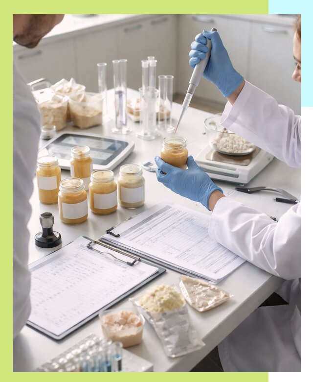 Сертификация детского питания в Курганинске — соответствие стандартам