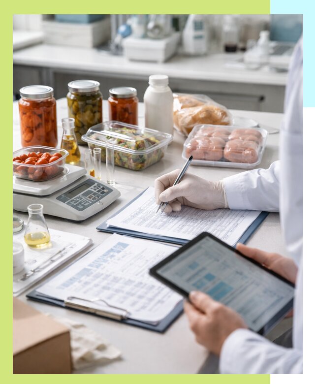 Сертификация продуктов питания и подтверждение качества в Курганинске