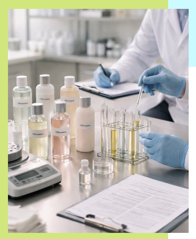 Сертификация шампуней в Курганинске для допуска на рынок РФ