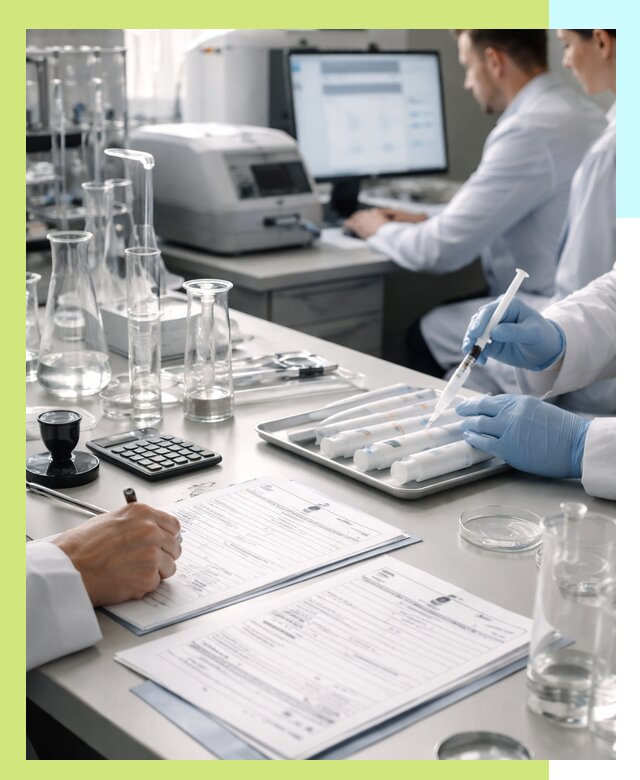 Сертификация зубной пасты, оформление документов в Курганинске