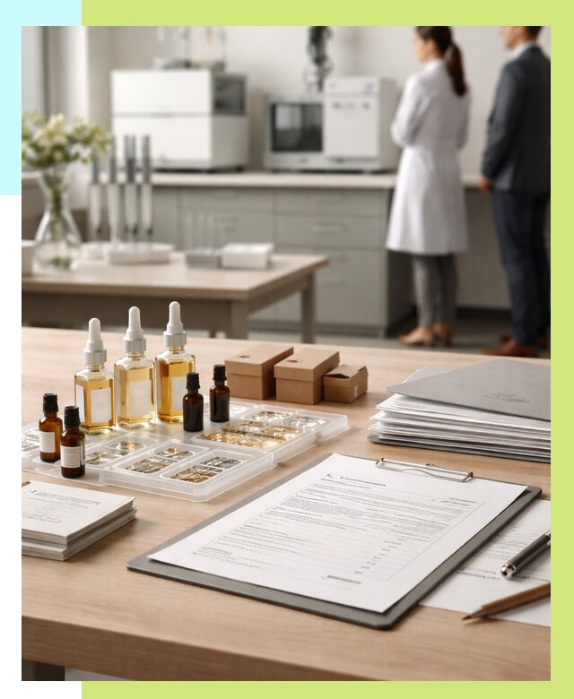 Сертификация эфирных масел в Курганинске от 8841 р. | Алешин-Кгн