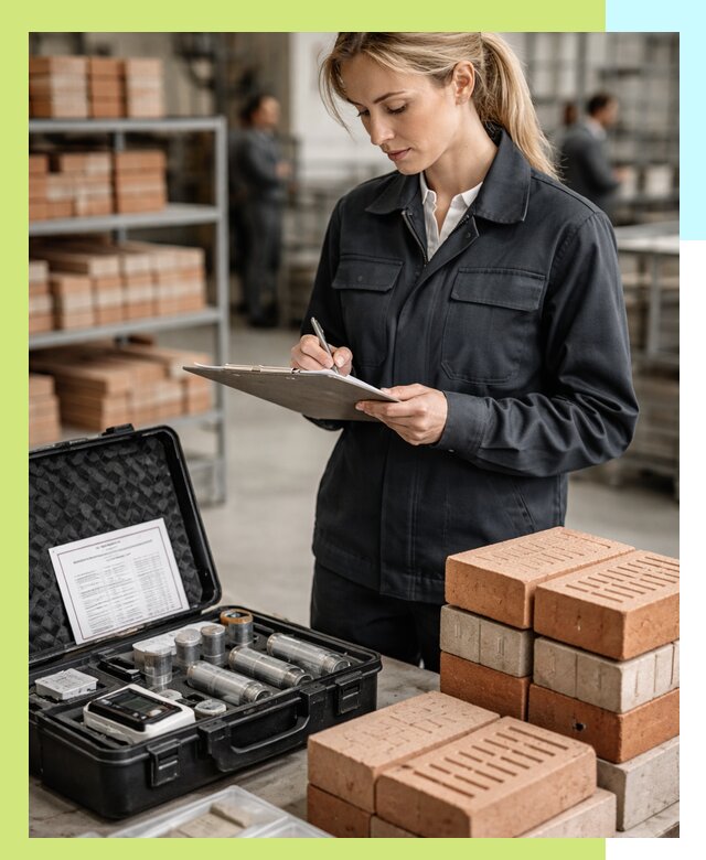 Сертификация кирпича и подтверждение качества в Курганинске