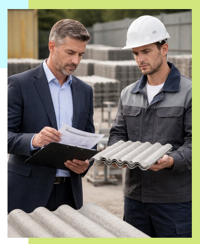 Сертификация шифера в Курганинске от 26003 р. | Алешин-Кгн под ключ