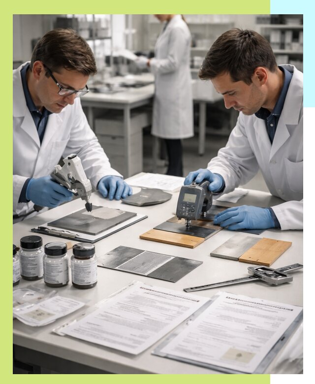 Сертификация грунтовок и праймеров по требованиям в Курганинске