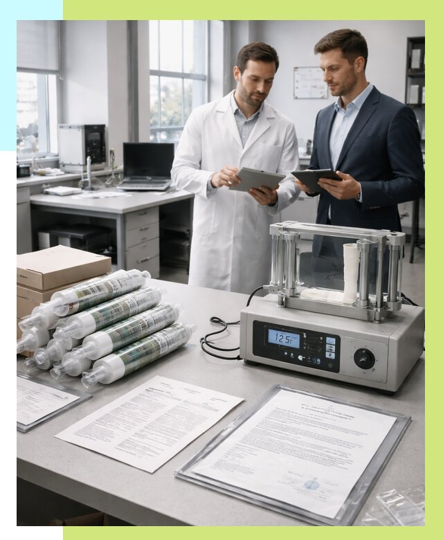 Сертификация герметиков в Курганинске от 15602 р. — услуги Алешин-Кгн