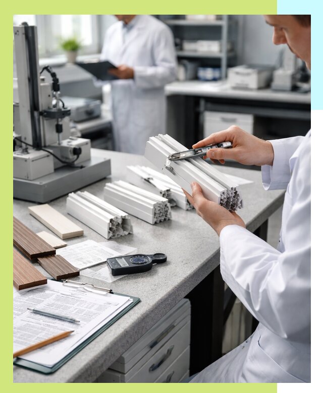 Сертификация ПВХ продукции и комплектующих в Курганинске