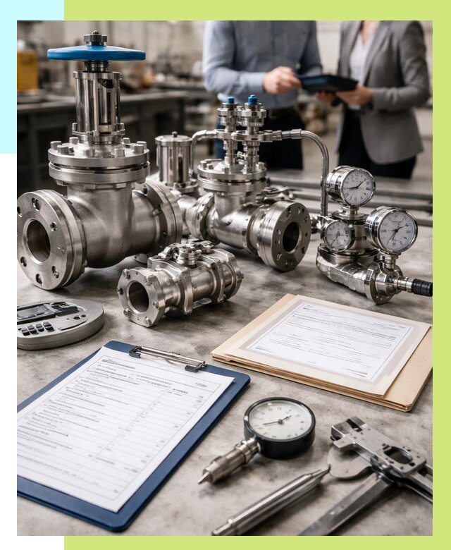 Сертификация арматуры в Курганинске от 36404 р. — заказать в Алешин-Кгн