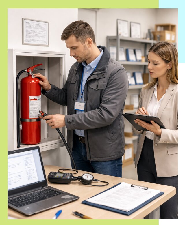 Сертификация пожарного оборудования и средств пожаротушения в Курганинске