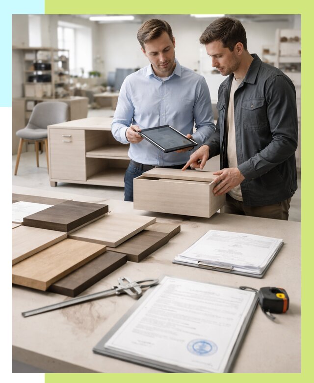 Сертификация мебели в Курганинске от 8841 р. | Алешин-Кгн сертификат