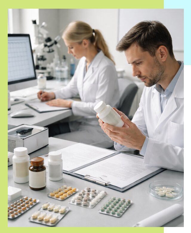 Сертификация БАД и подтверждение безопасности и качества в Курганинске