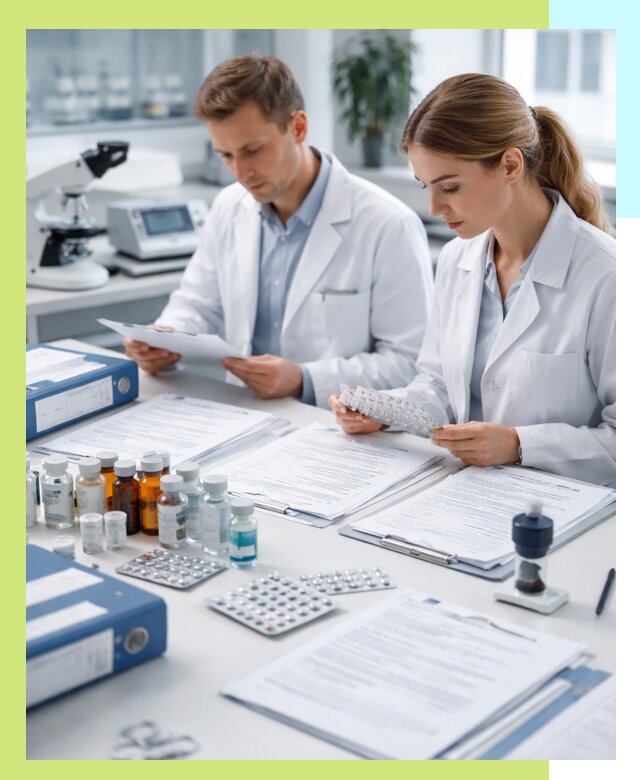 Сертификация лекарственных препаратов в Курганинске быстро и надежно