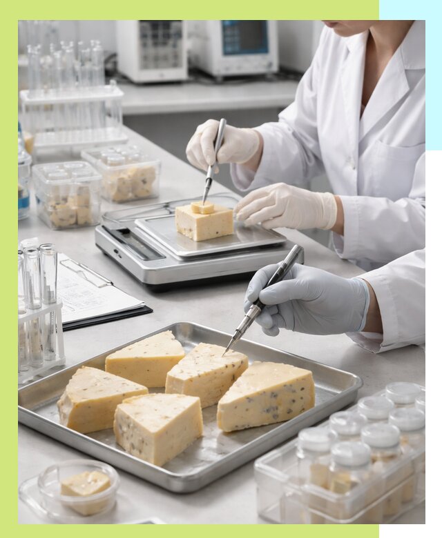 Сертификация сыров в Курганинске по техническим регламентам