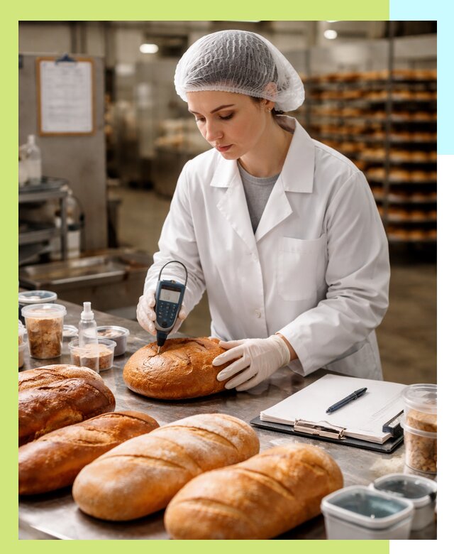 Сертификация хлеба и хлебобулочной продукции в Курганинске