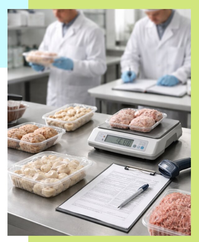 Сертификация полуфабрикатов в Курганинске от 18722 р. | Алешин-Кгн