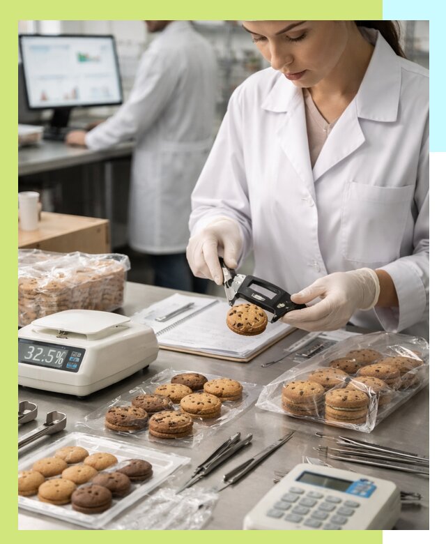 Сертификация печенья в Курганинске, оформление документов и экспертиза