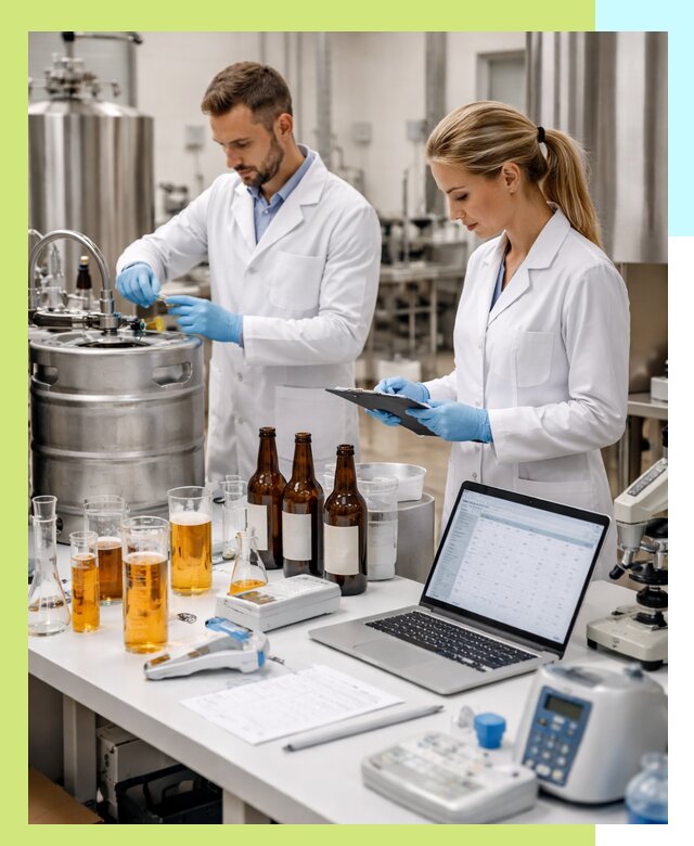 Сертификация пивной продукции в Курганинске для производителей
