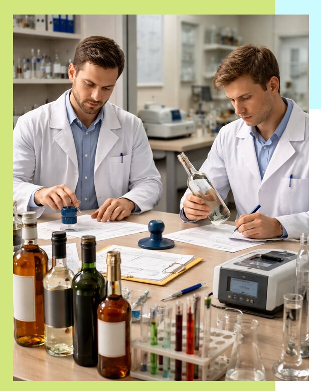 Сертификация алкогольной продукции в Курганинске срочно и законно