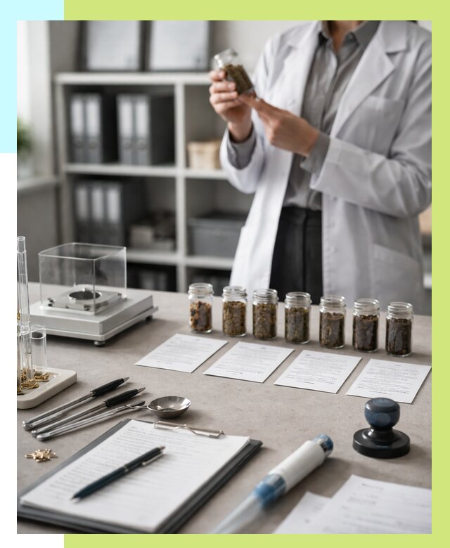 Сертификация чая в Курганинске от 12481 р. | Алешин-Кгн, оформить