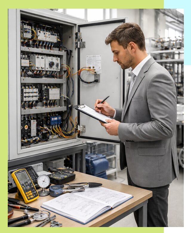 Сертификация промышленного и технологического оборудования в Курганинске