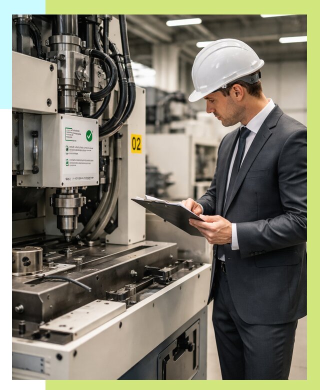 Сертификация машин и оборудования в Курганинске от 20802 р. | Алешин-Кгн