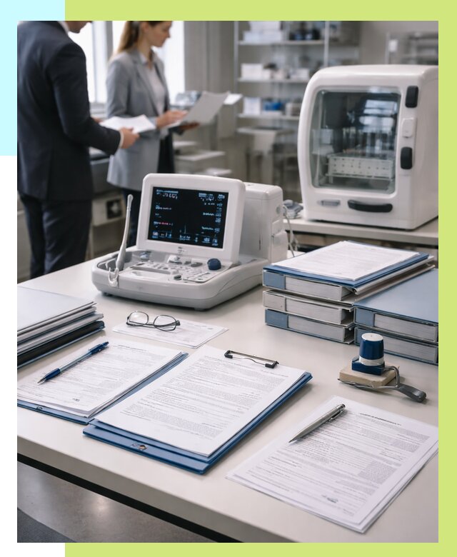 Сертификация медицинского оборудования в Курганинске, 88409 р. Алешин-Кгн