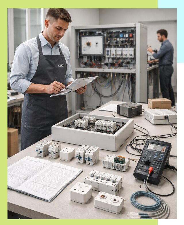 Сертификация низковольтного оборудования для поставок в Курганинске