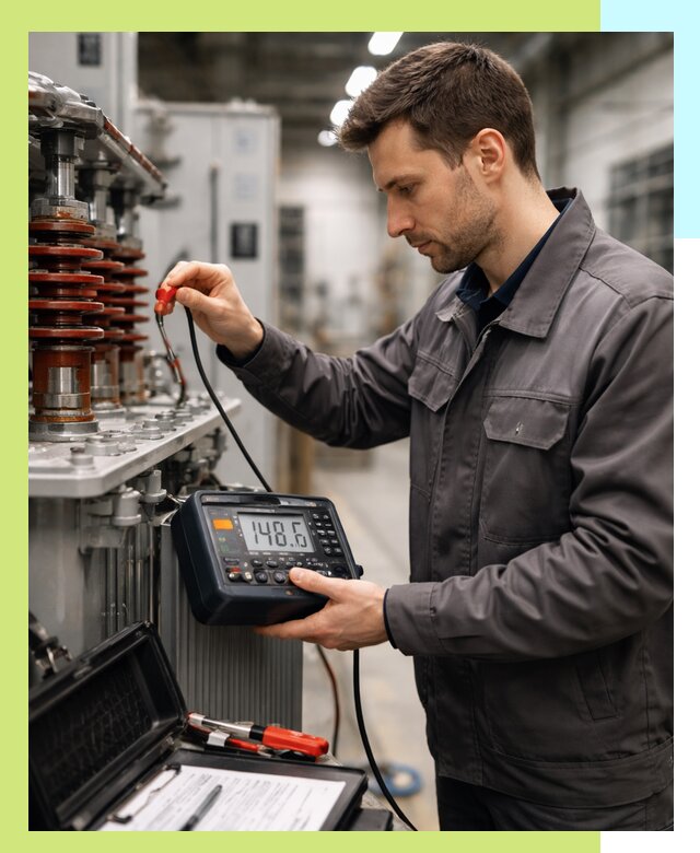 Сертификация высоковольтного оборудования и комплектующих в Курганинске