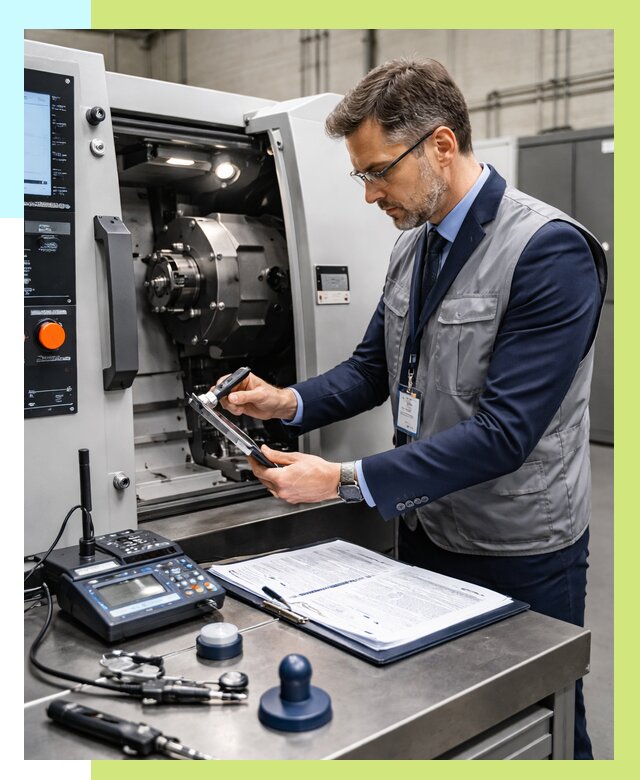 Центр сертификации станков в Курганинске | Алешин-Кгн от 36404 р.