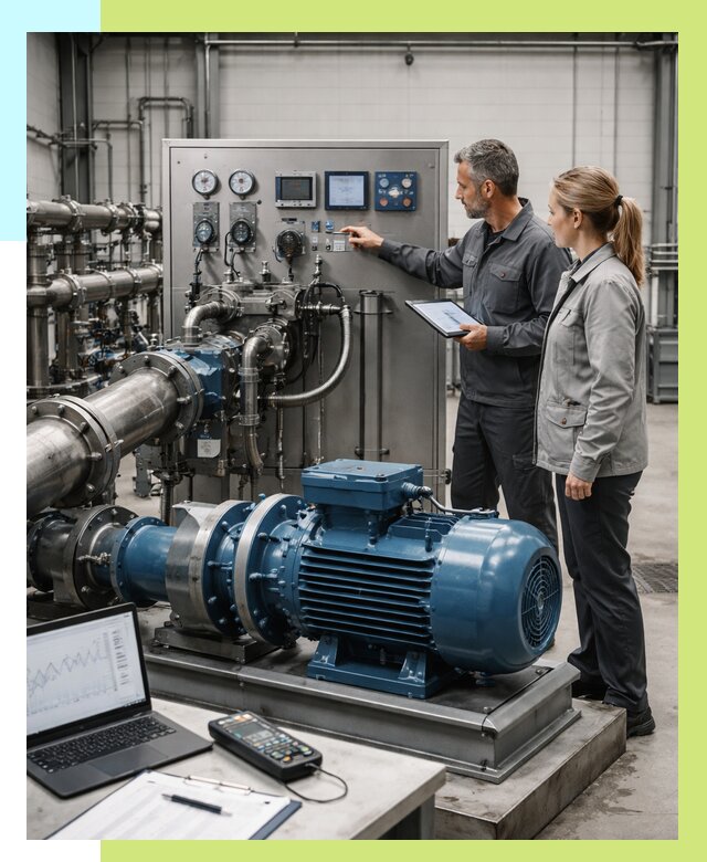 Сертификация насосов в Курганинске под ключ от 15602 р. | Алешин-Кгн