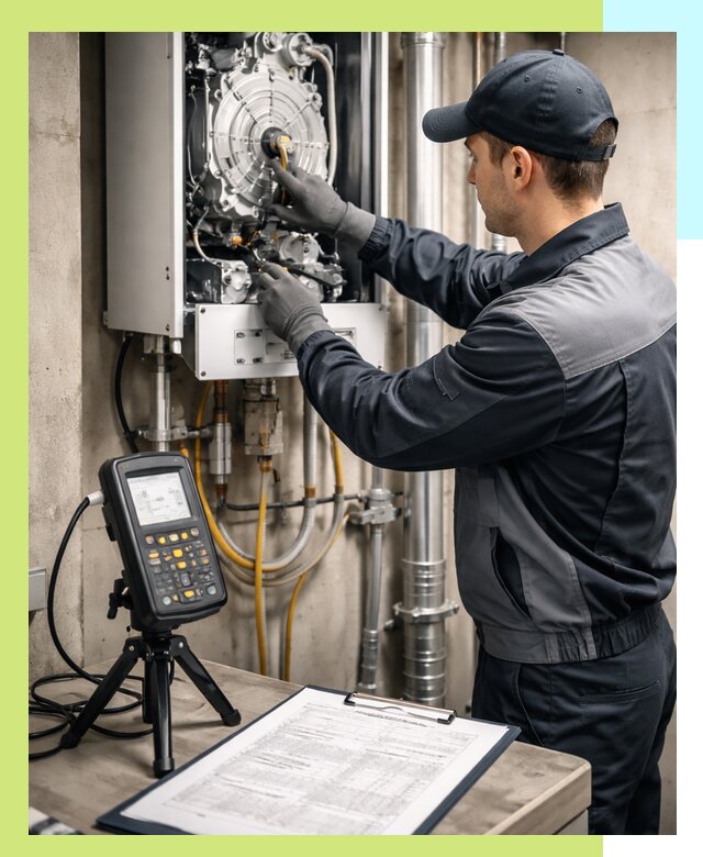 Сертификация газовых котлов в Курганинске — подтверждение соответствия нормам