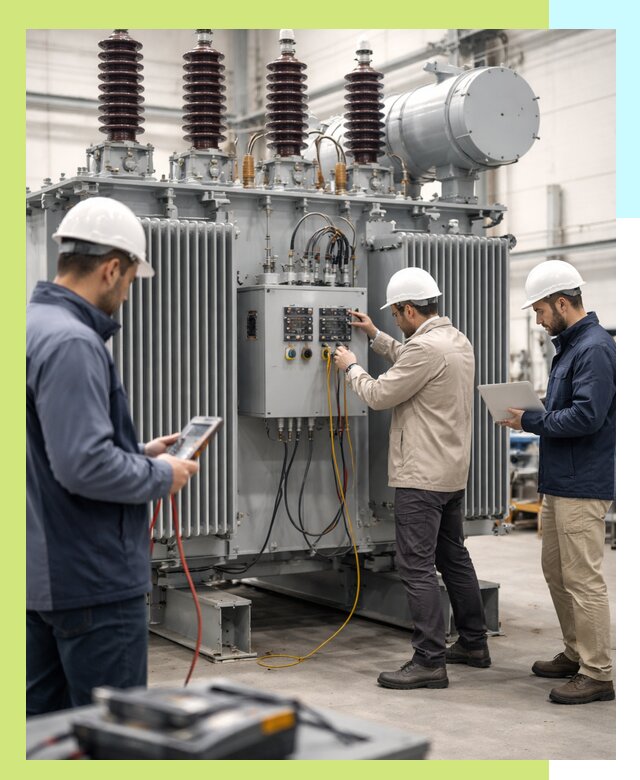 Сертификация трансформаторов в Курганинске по ГОСТ и ТР ТС