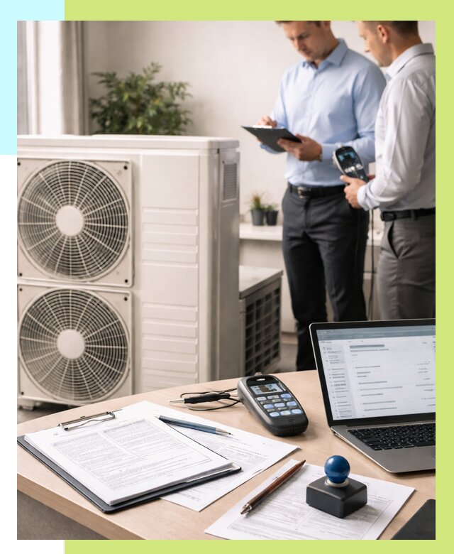Сертификация кондиционеров в Курганинске от 6761 р. | Алешин-Кгн