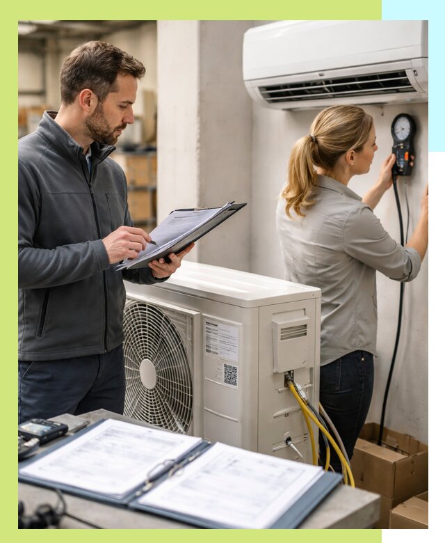 Сертификация кондиционеров в Курганинске документы и испытания