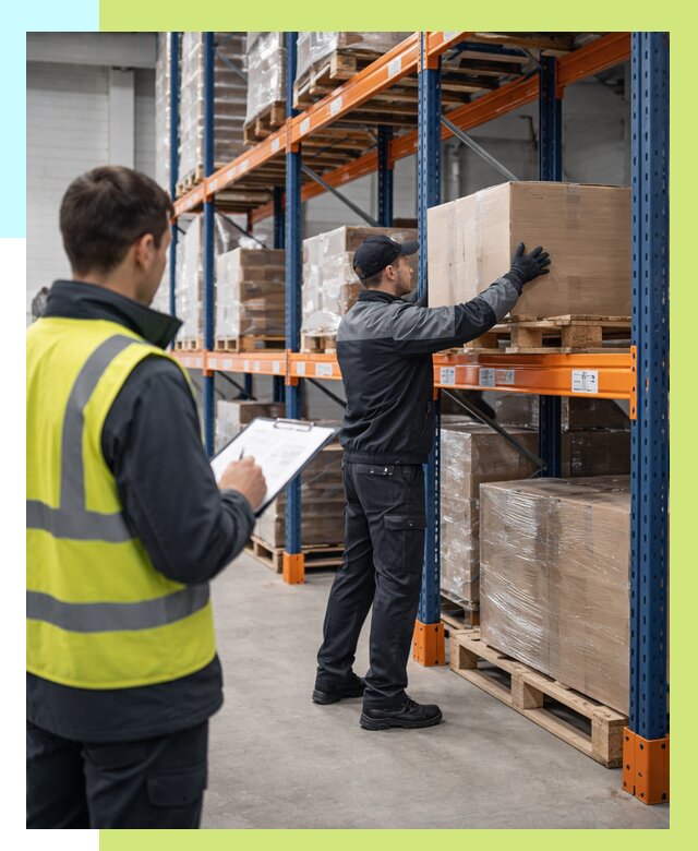 Сертификация стеллажей в Курганинске от 12481 р. под ключ | Алешин-Кгн