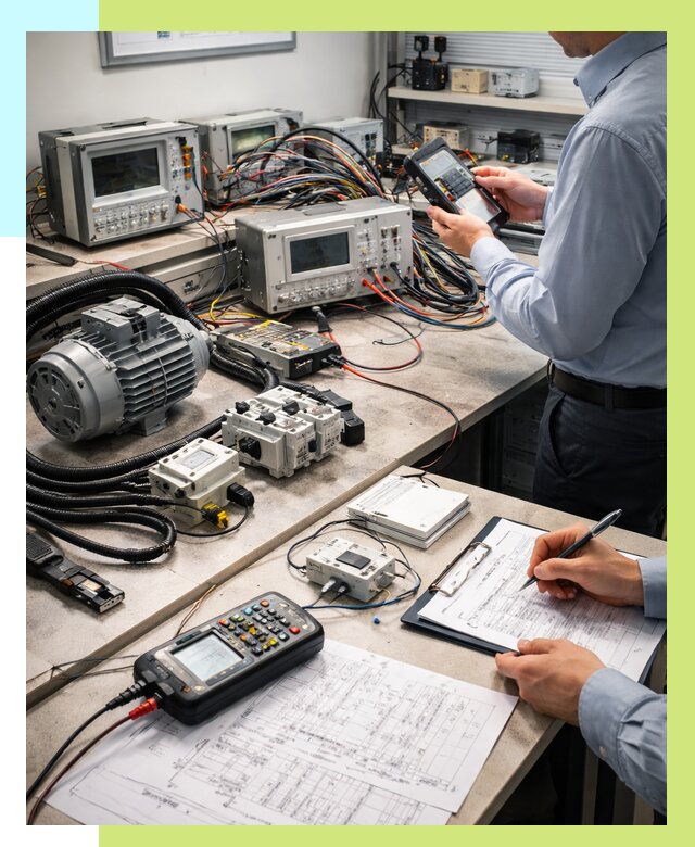 Сертификация электрооборудования в Курганинске от 26003 р. | Алешин-Кгн