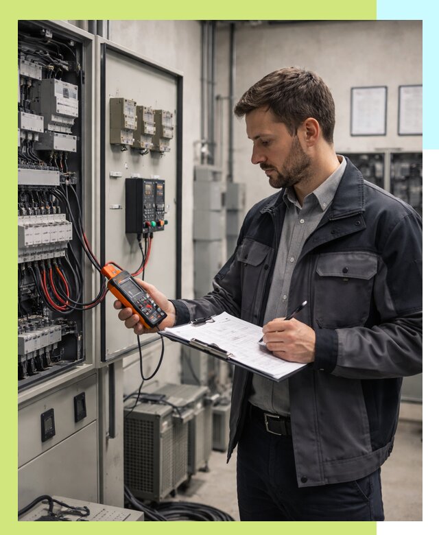 Сертификация электрооборудования и испытания в Курганинске