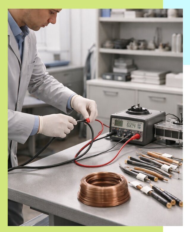 Сертификация провода в Курганинске для продажи и экспорта