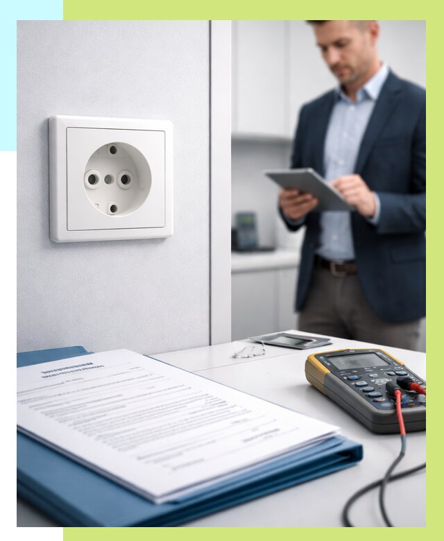 Сертификация розеток в Курганинске от 8841 р. | Алешин-Кгн