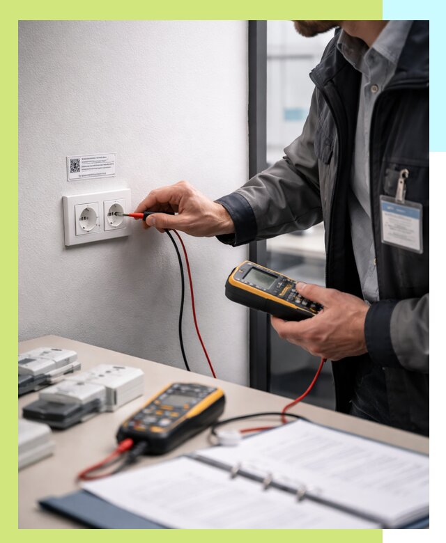 Сертификация розеток и электрических розеточных изделий в Курганинске