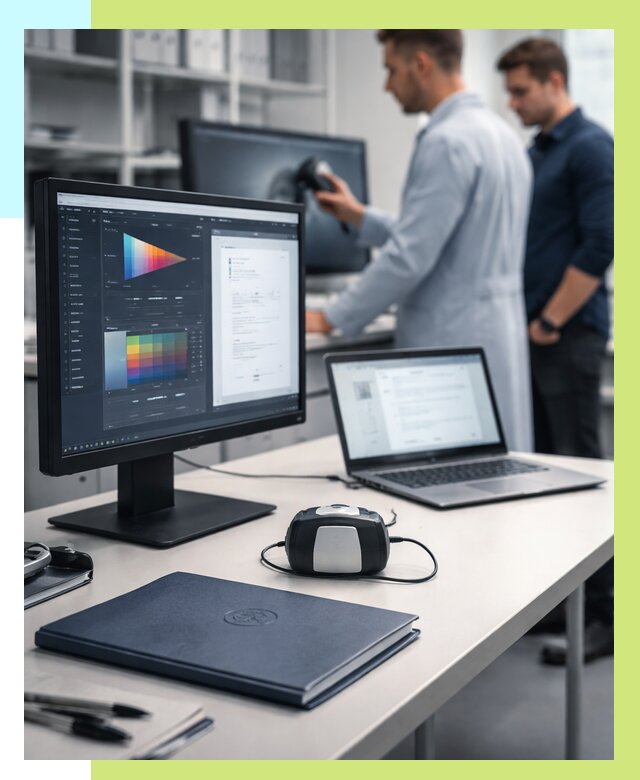 Сертификация мониторов в Курганинске: от 12481 р. | Алешин-Кгн