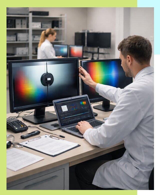 Сертификация мониторов и дисплеев в Курганинске с оформлением документов