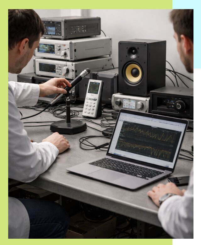 Сертификация аудиотехники и оборудования в Курганинске под ключ