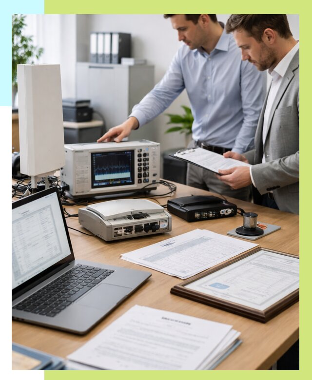 Сертификация средств связи в Курганинске от 26003 р. заказать у Алешин-Кгн