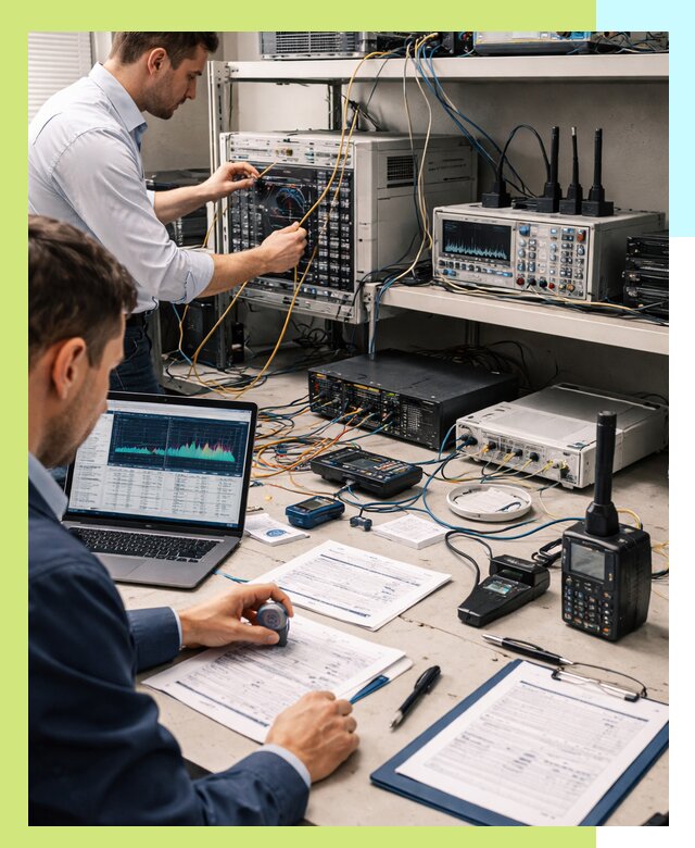 Сертификация средств связи в Курганинске по национальным требованиям